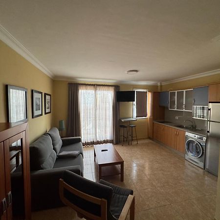 Apartamento Санта-Крус-де-Тенерифе Экстерьер фото