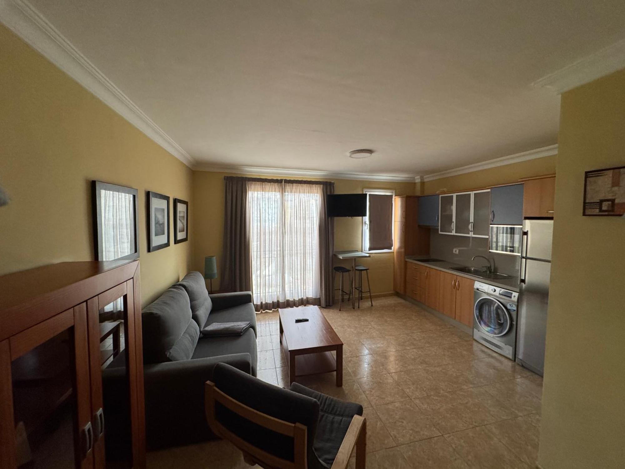 Apartamento Санта-Крус-де-Тенерифе Экстерьер фото