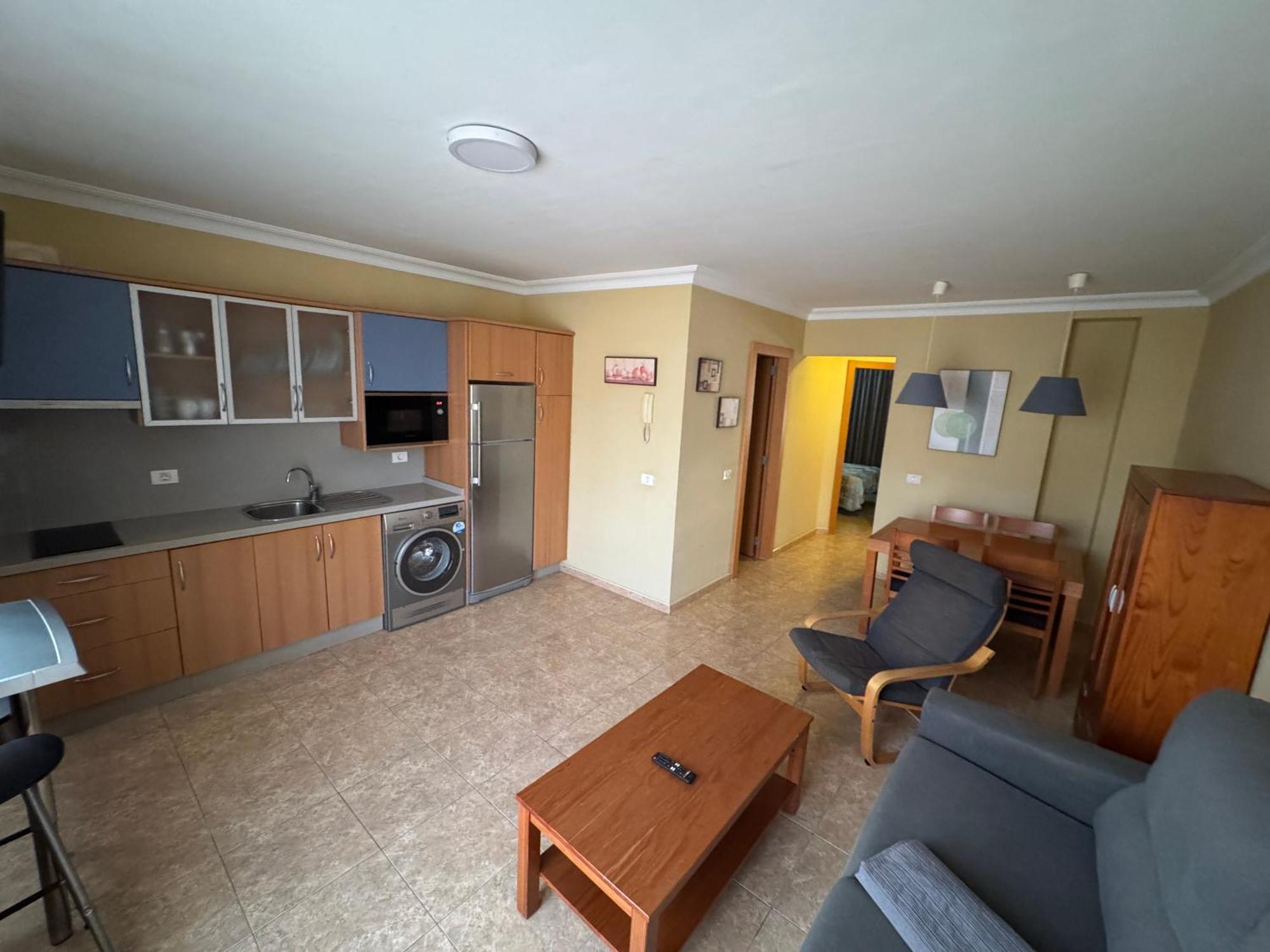 Apartamento Санта-Крус-де-Тенерифе Экстерьер фото