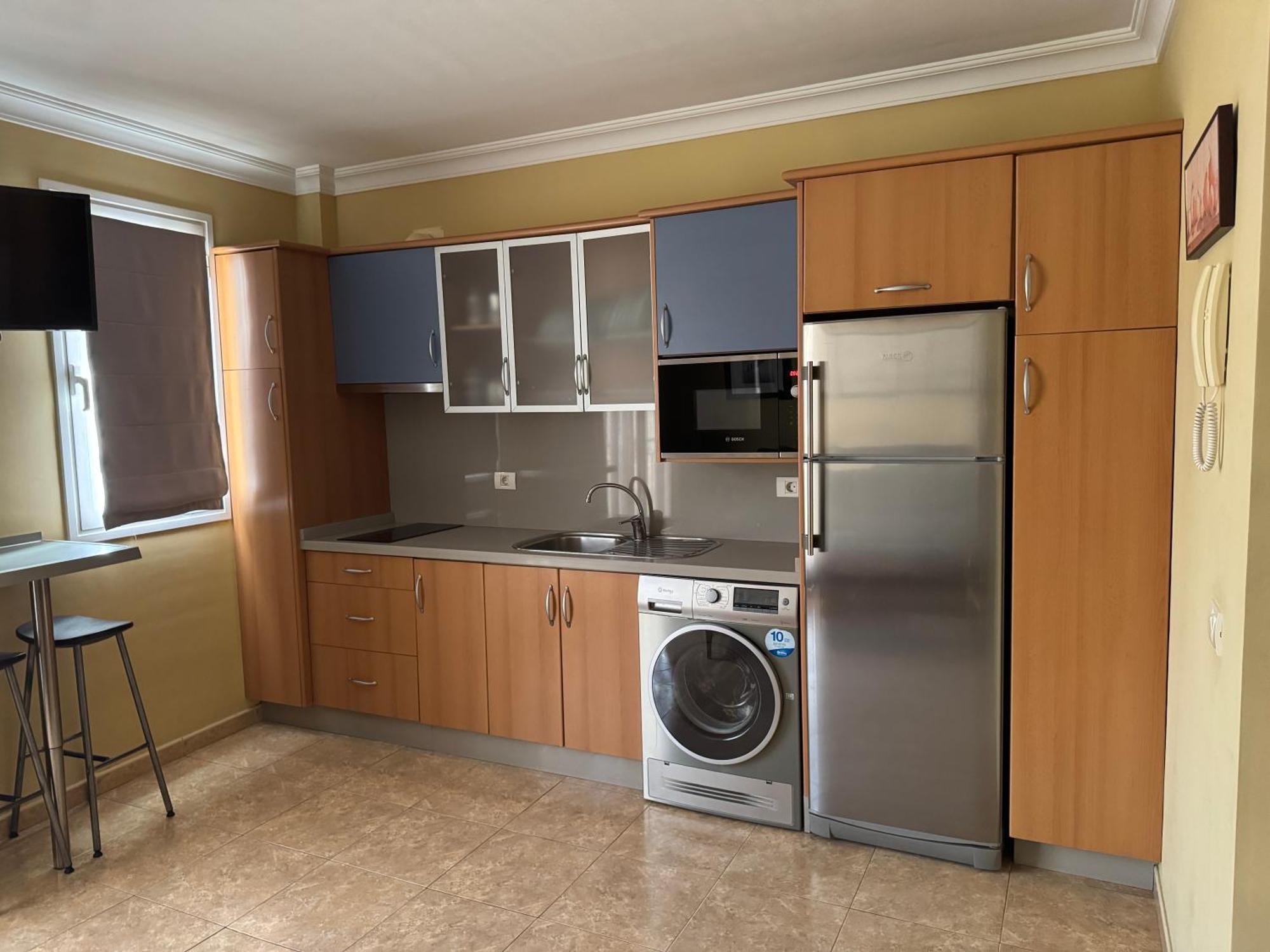 Apartamento Санта-Крус-де-Тенерифе Экстерьер фото
