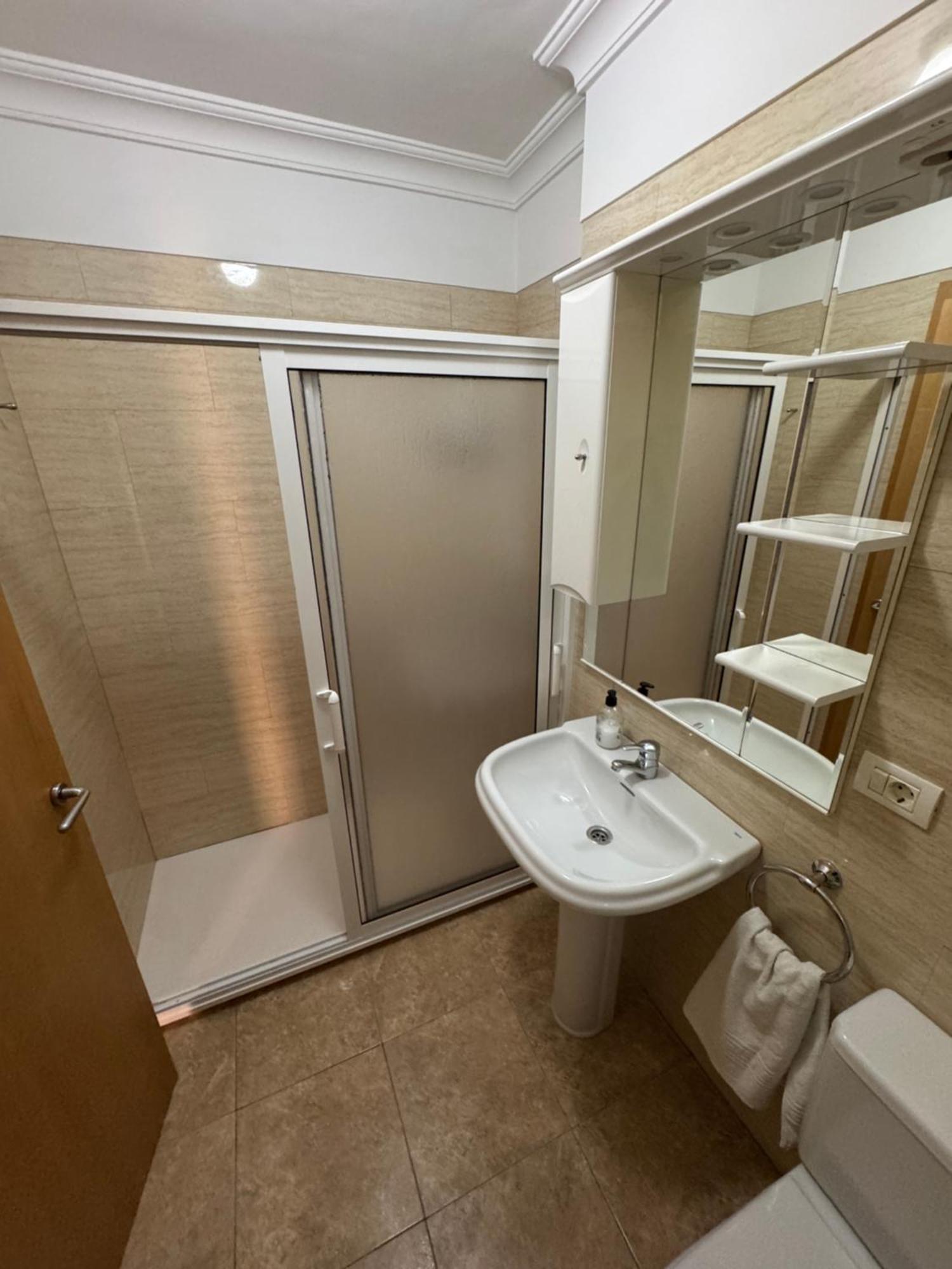 Apartamento Санта-Крус-де-Тенерифе Экстерьер фото