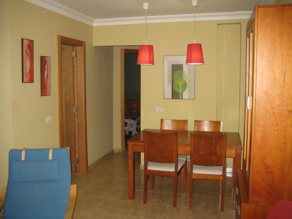 Apartamento Санта-Крус-де-Тенерифе Экстерьер фото