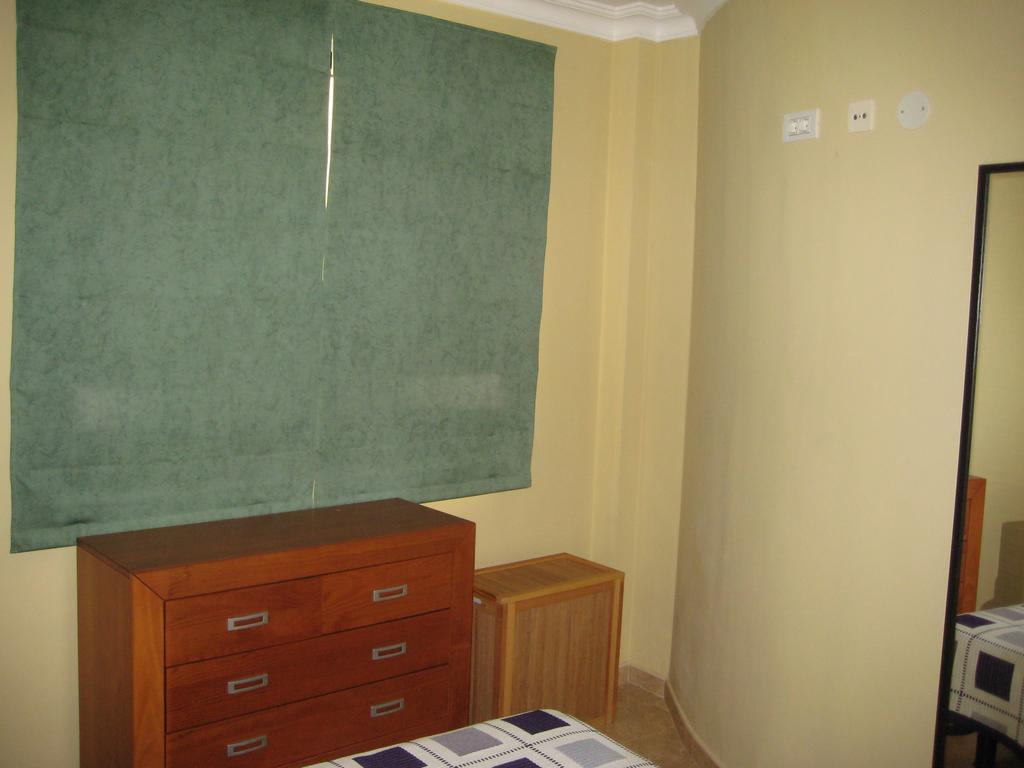 Apartamento Санта-Крус-де-Тенерифе Экстерьер фото