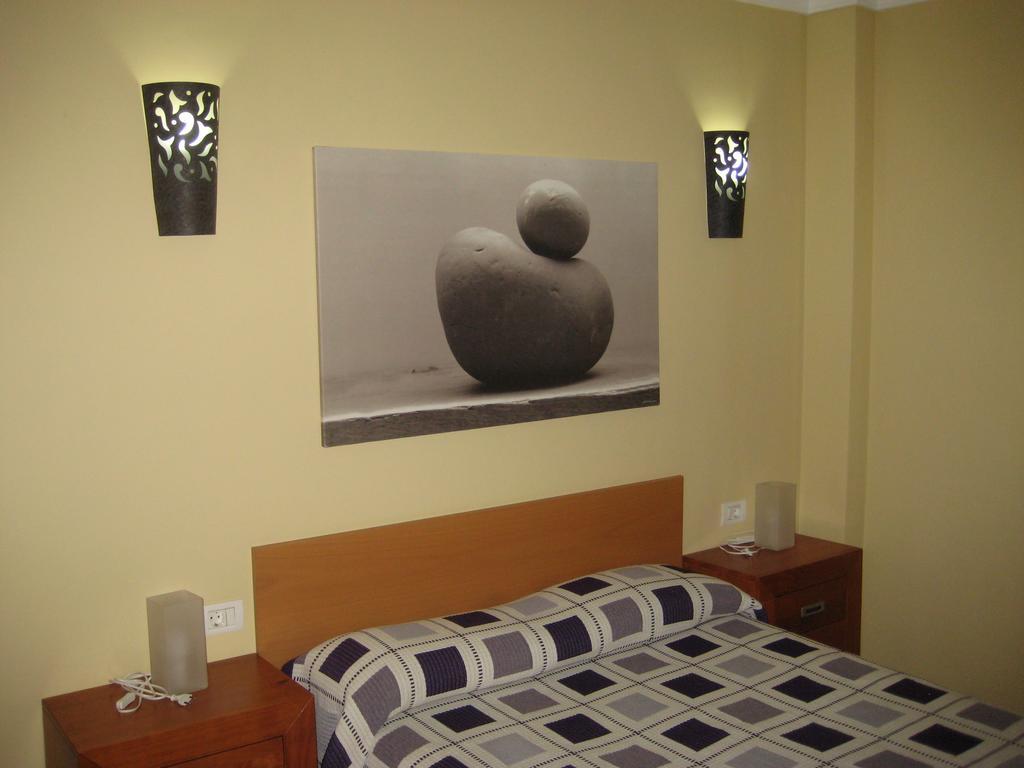Apartamento Санта-Крус-де-Тенерифе Экстерьер фото