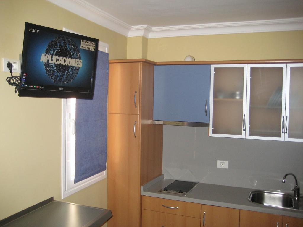 Apartamento Санта-Крус-де-Тенерифе Экстерьер фото