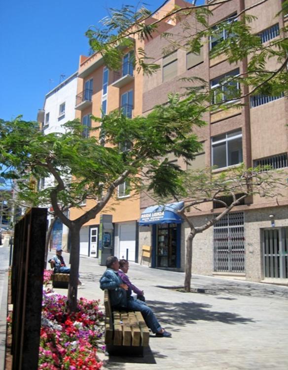 Apartamento Санта-Крус-де-Тенерифе Экстерьер фото